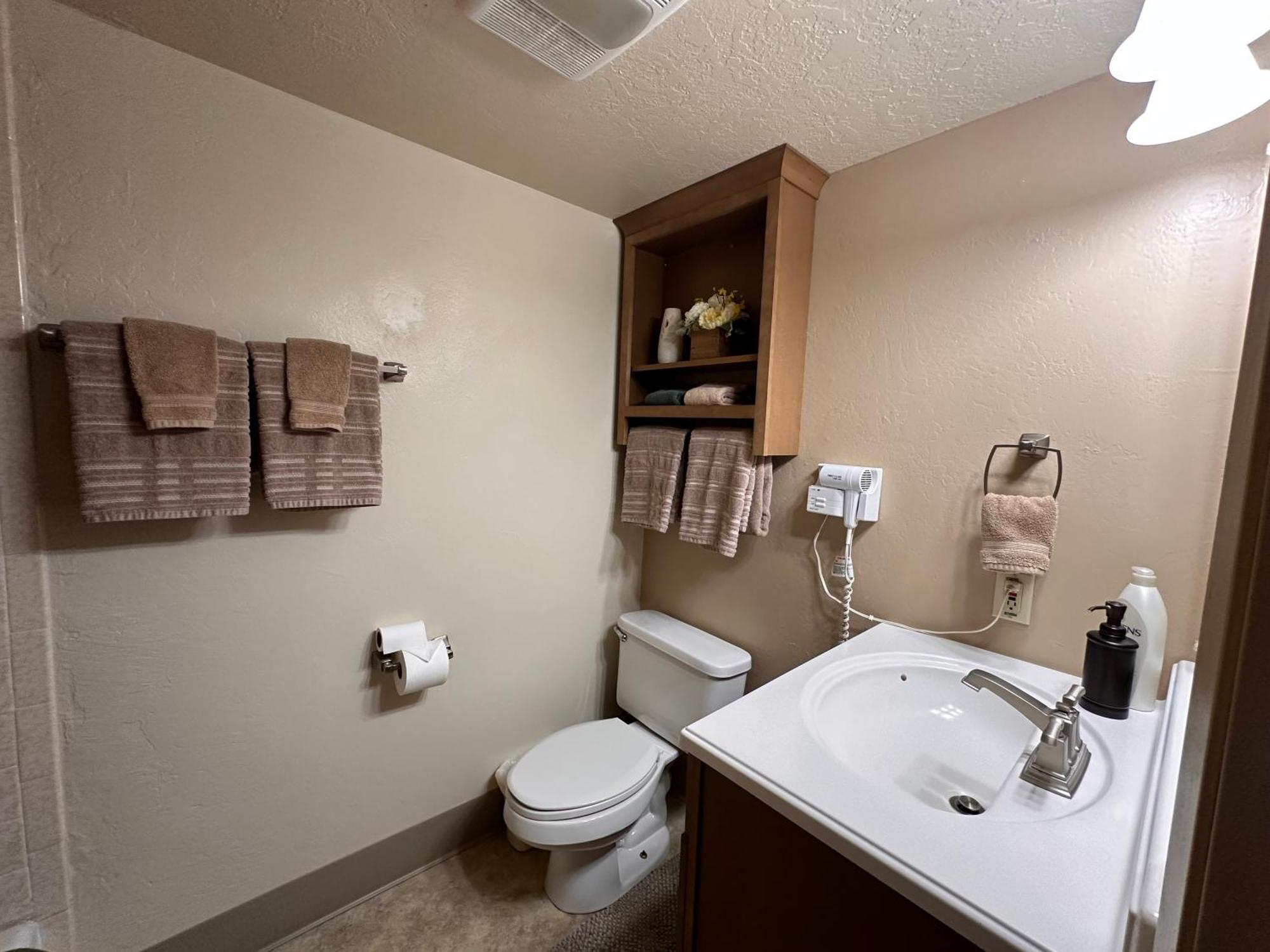 Yosemite Condominium Loft Unit -B202 요세미테 웨스트 외부 사진